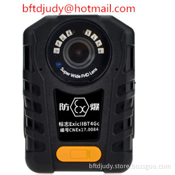 Police Camera DSJ-F8 Law Enforcement Recorder